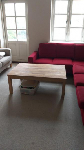 White house 51 in Horsens